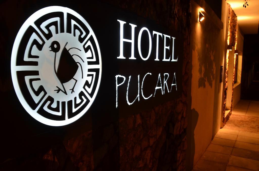 Hotel Pucará La Rioja Esterno foto