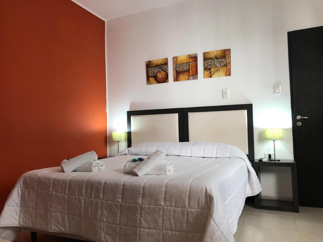 Hotel Pucará La Rioja Esterno foto